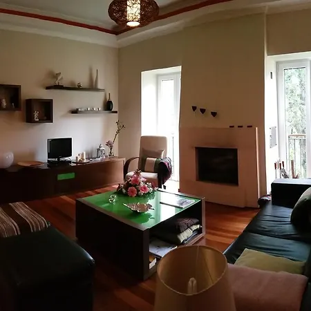 Solar Do Carvalho Pensionat