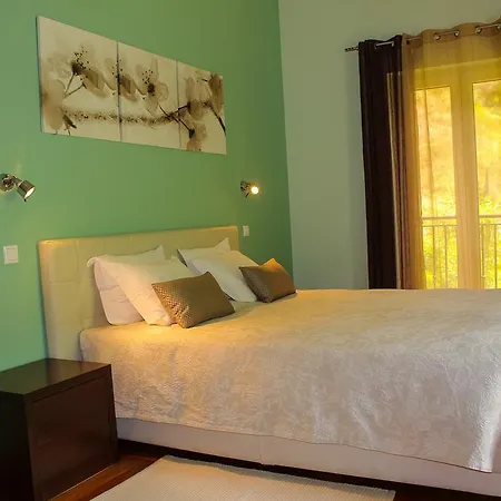 Solar Do Carvalho Guest house