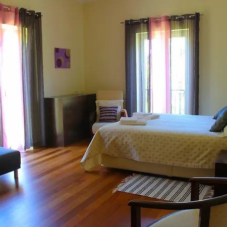 Solar Do Carvalho Guest house