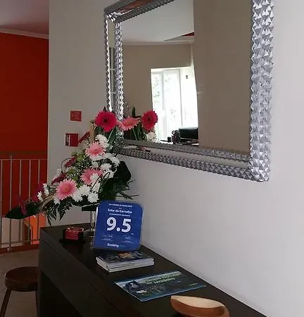 בית הארחה Solar Do Carvalho