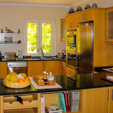 Casa de hóspedes Solar Do Carvalho São Vicente