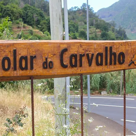 Solar Do Carvalho Affittacamere São Vicente