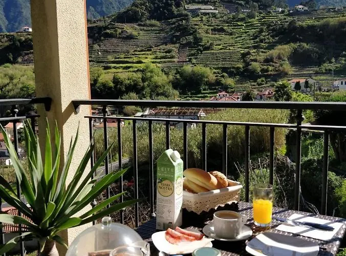 招待所 卡瓦罗阳光酒店 São Vicente