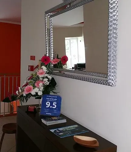 Гостевой дом Solar Do Carvalho