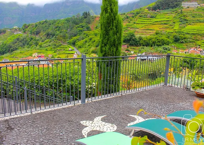 卡瓦罗阳光酒店 招待所 São Vicente