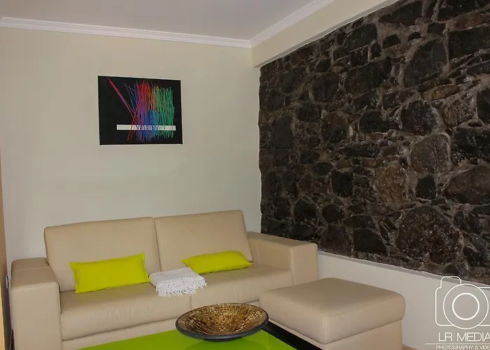 Solar Do Carvalho Сан-Висенти