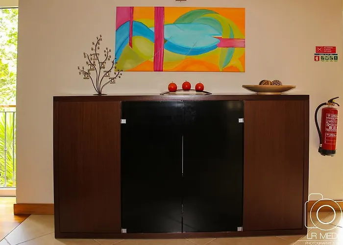 Гостевой дом Solar Do Carvalho Сан-Висенти