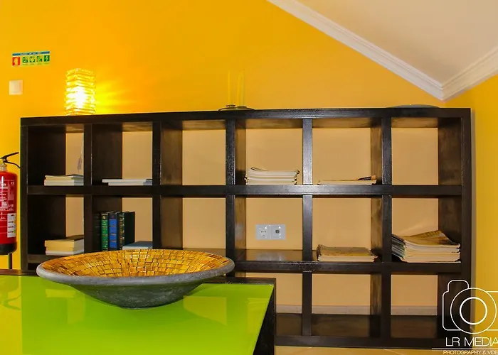 卡瓦罗阳光酒店 4* São Vicente