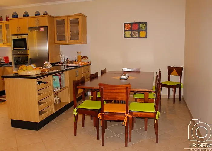 Гостевой дом Solar Do Carvalho Сан-Висенти