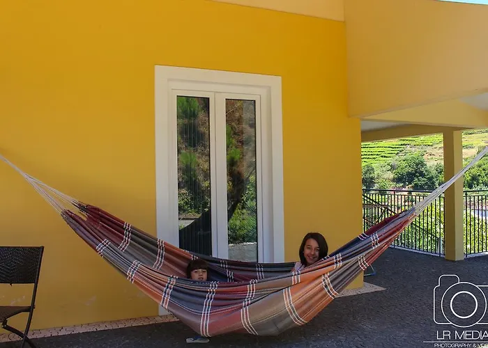 Solar Do Carvalho Сан-Висенти