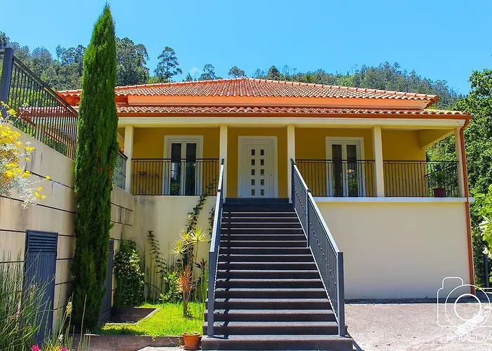 Гостевой дом Solar Do Carvalho