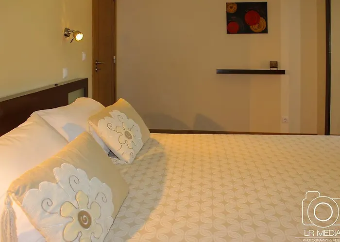 Гостевой дом Solar Do Carvalho 4*