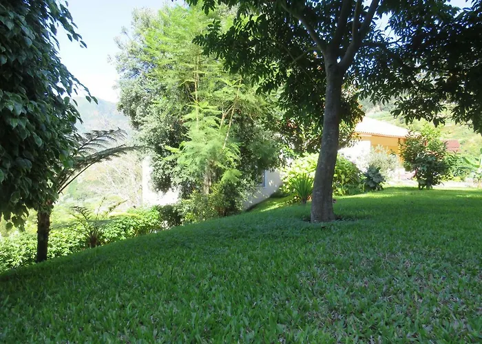 卡瓦罗阳光酒店 4* São Vicente