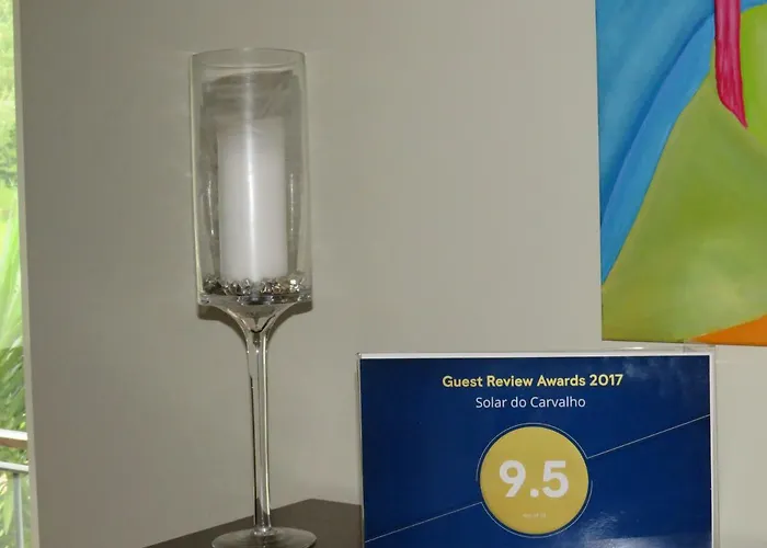 Solar Do Carvalho 4*