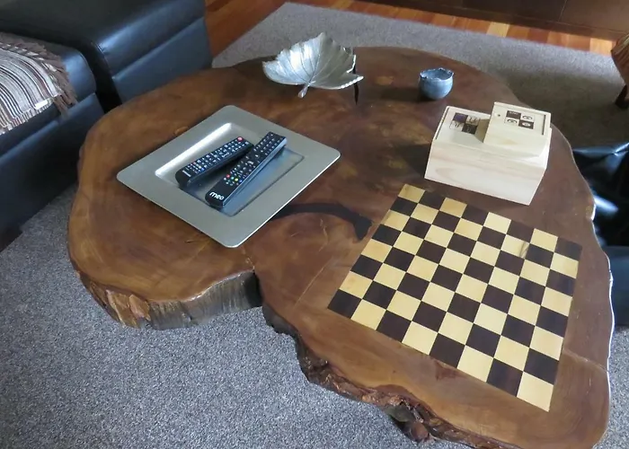 卡瓦罗阳光酒店 4* São Vicente